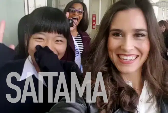 Miss International - SAitama