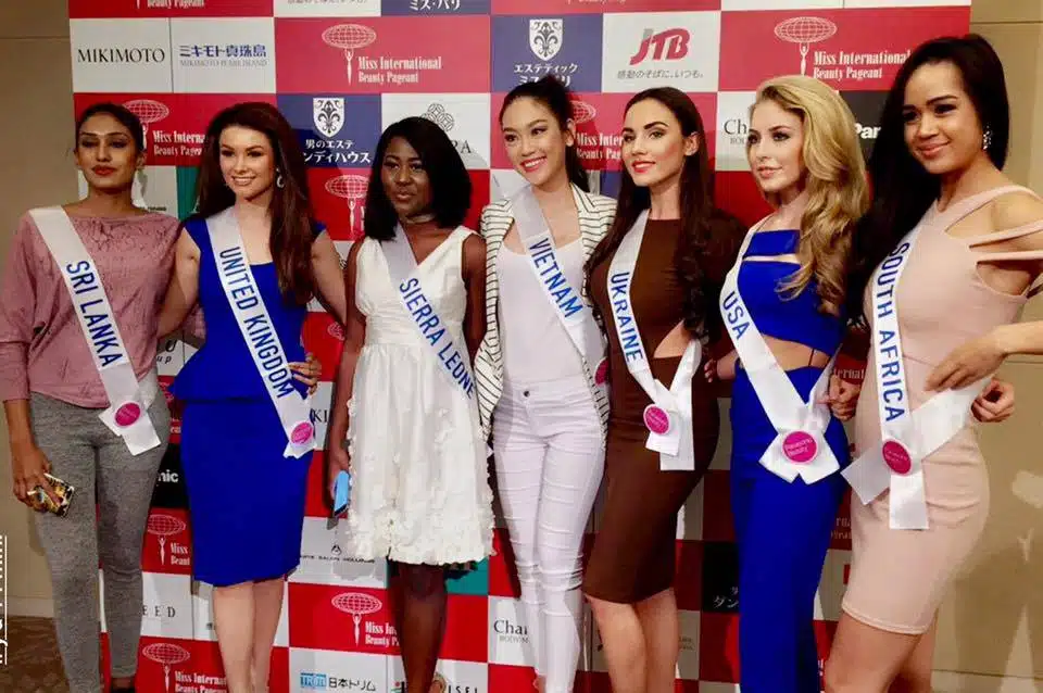 Miss International 2017