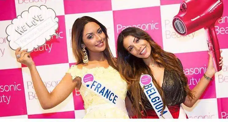 Miss International 2016 Khaoula NAjine