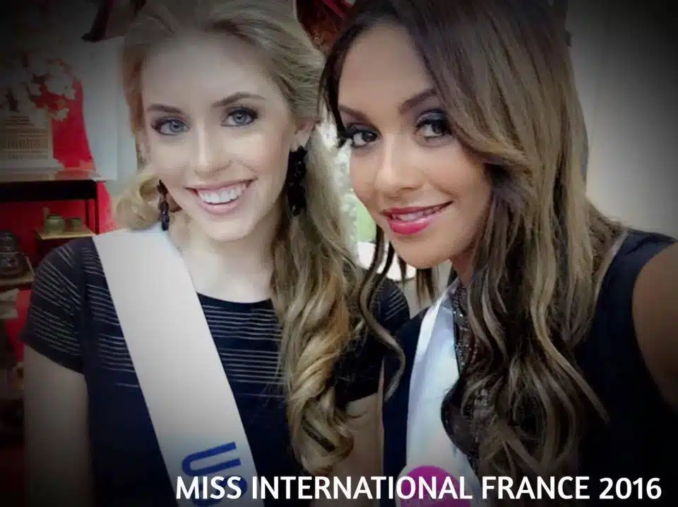 Miss International 2016 Khaoula NAjine