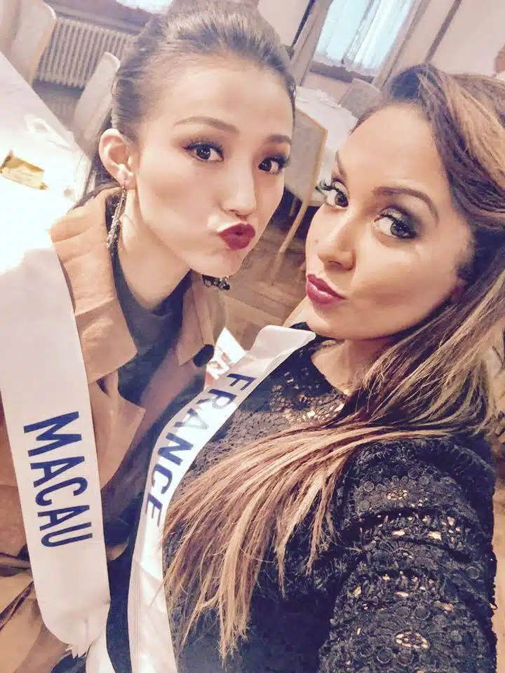 Miss International 2016 Khaoula NAjine