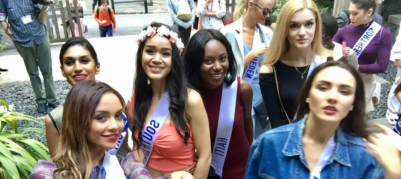 Miss International 2016 Khaoula NAjine