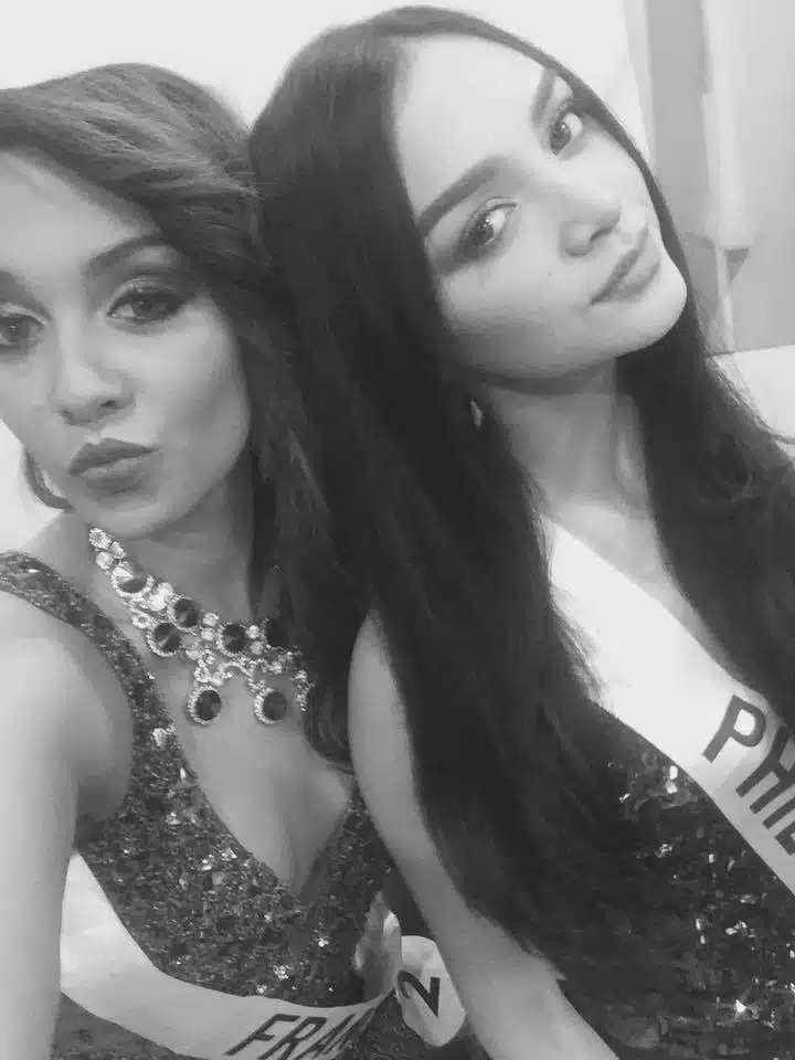 Miss International 2016 Khaoula NAjine