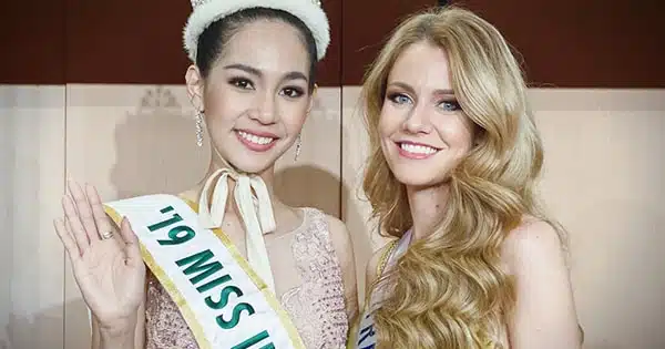miss international 2019 et miss international france
