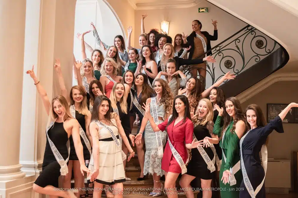 Miss International France 2019
