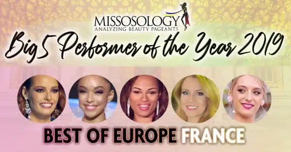 Nos 2 miss dans le best of