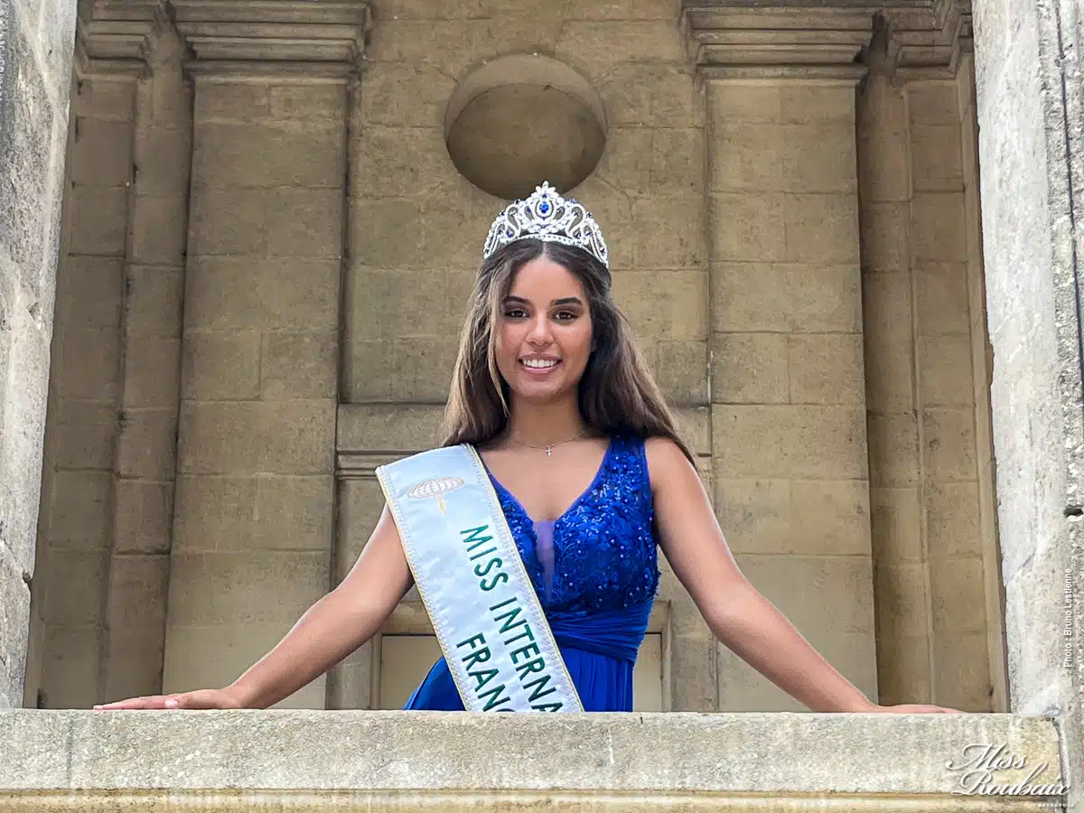 Lysia ALLAIRE, Miss International France 2023