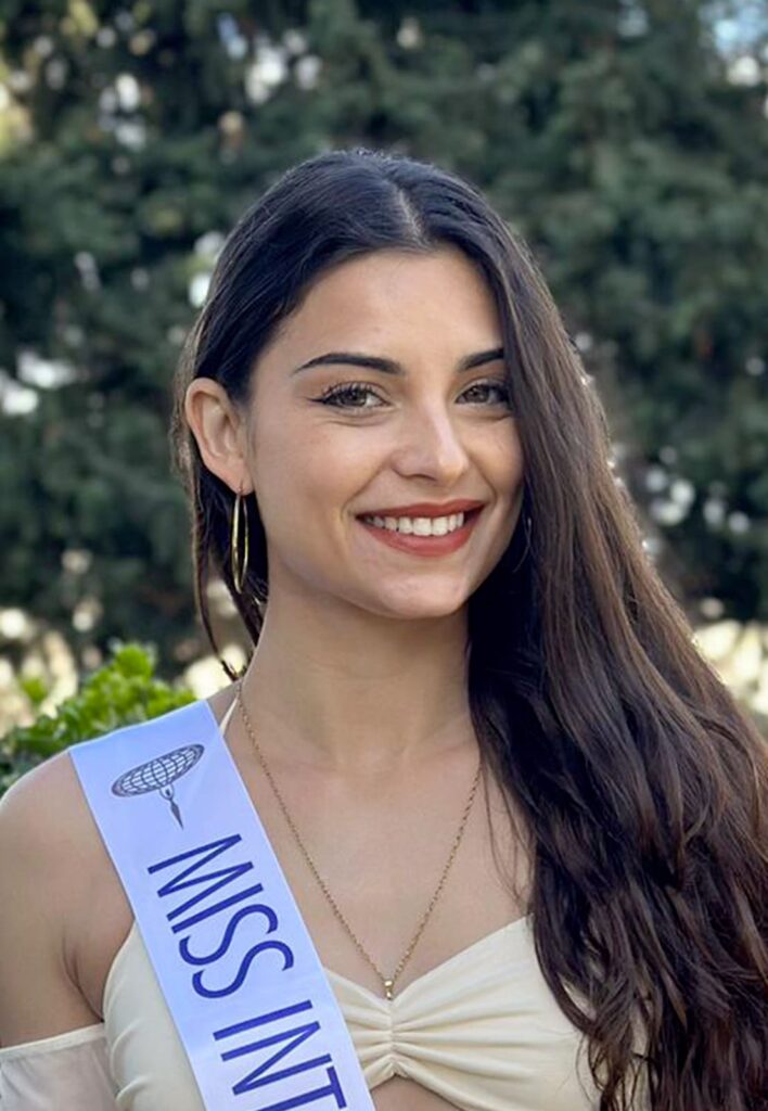 Christelle Lefebvre, candidate Miss International France 2024