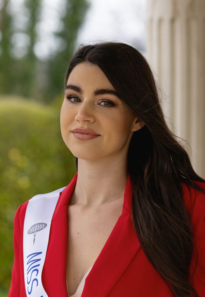 Solene Legrand, candidate miss international france 2024