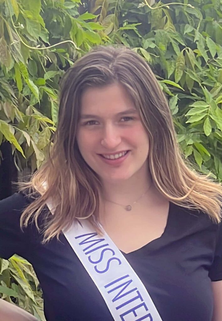 Charline Gaudel, candidate Miss International France 2024