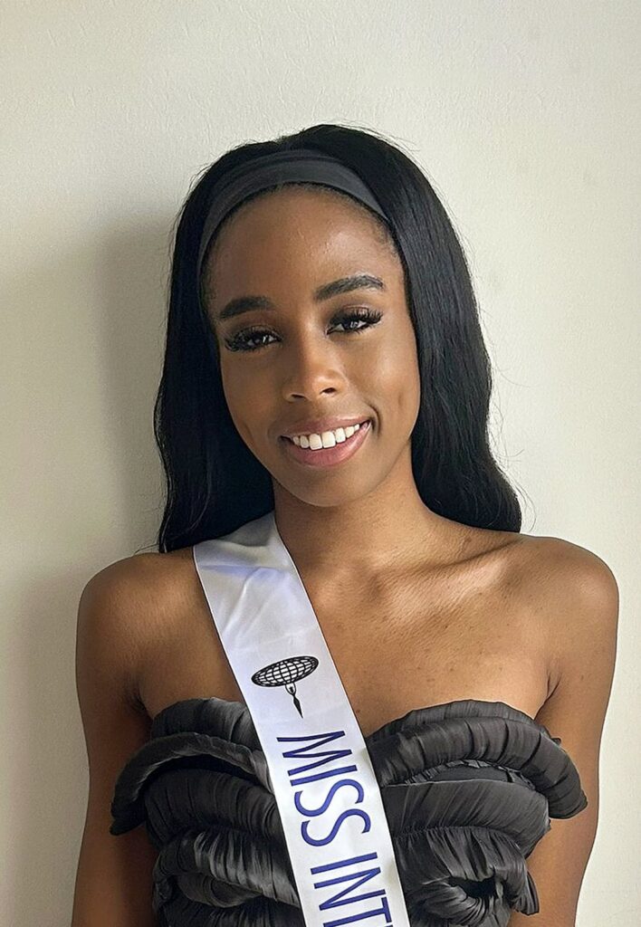 Melody Micho, candidate Miss International France 2024